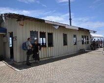 Embarquement Siquijor